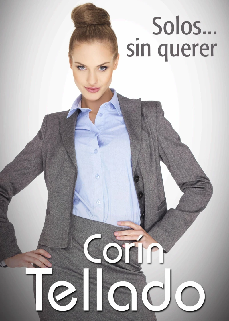 Portada: Solos... sin querer