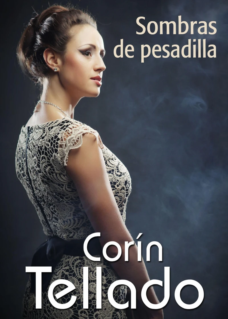 Portada: Sombras de pesadilla