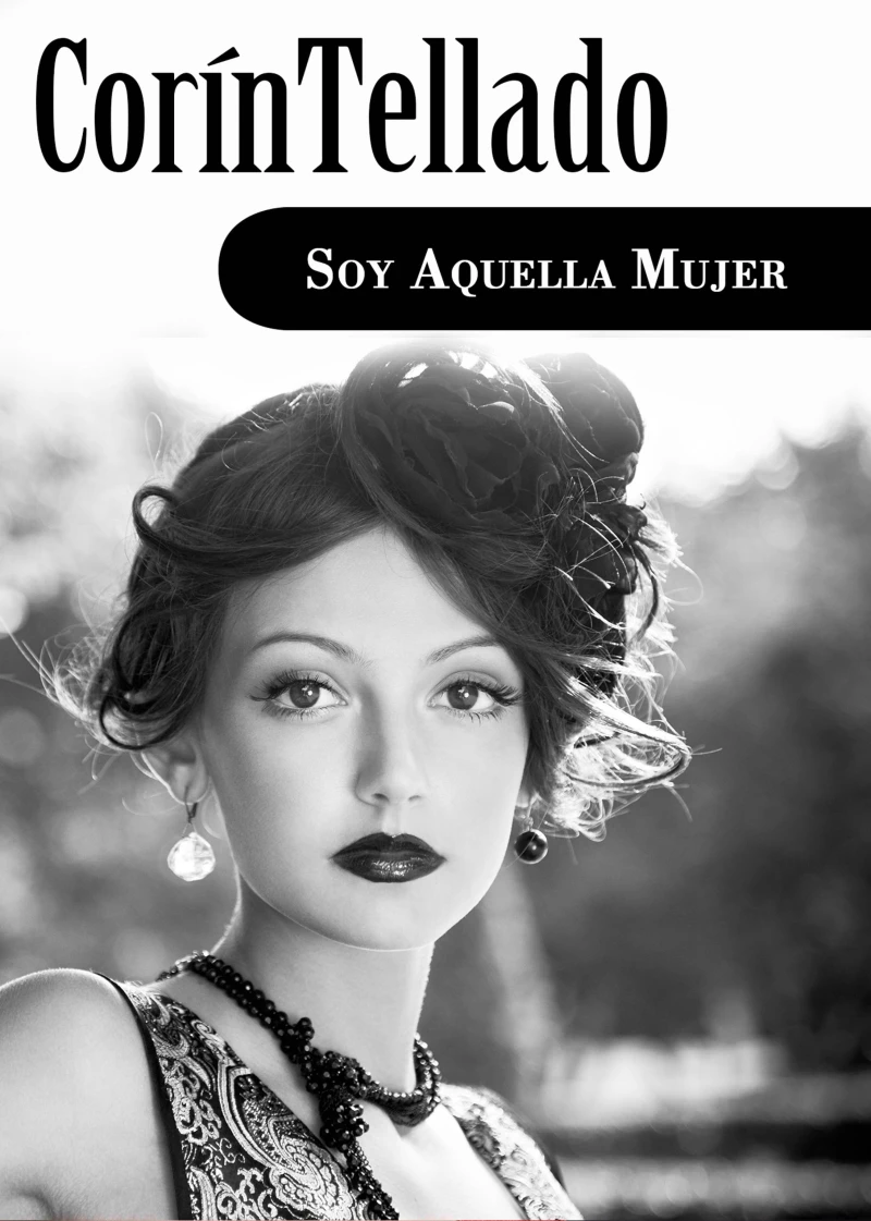 Portada: Soy aquella mujer