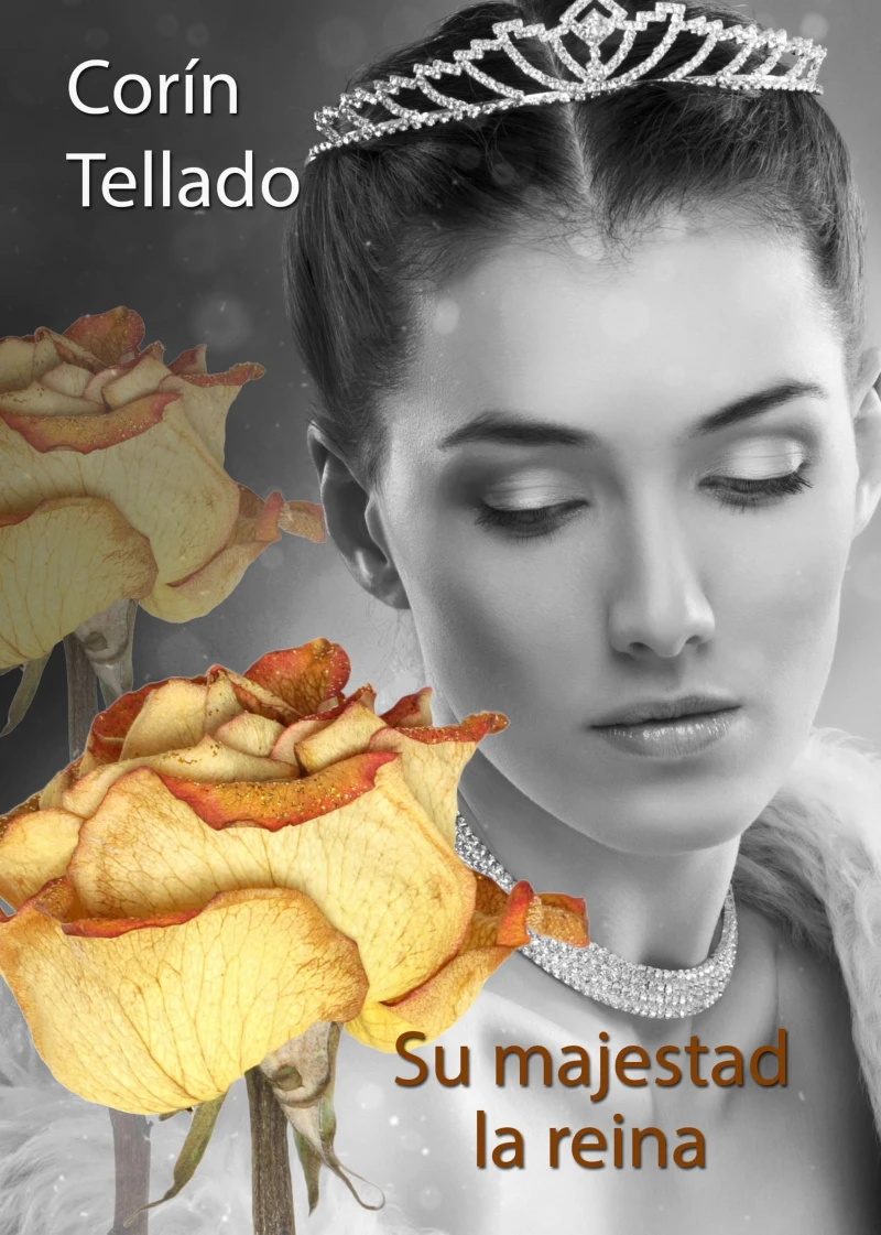 Portada: Su majestad la reina