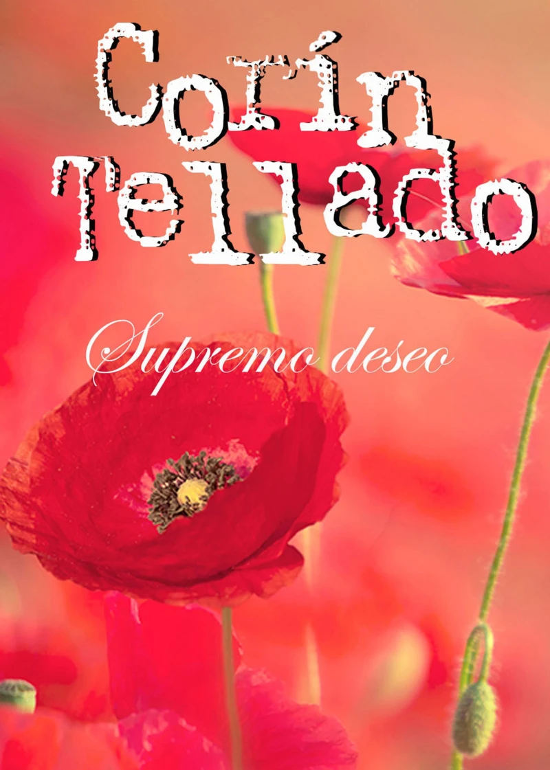 Portada: Supremo deseo