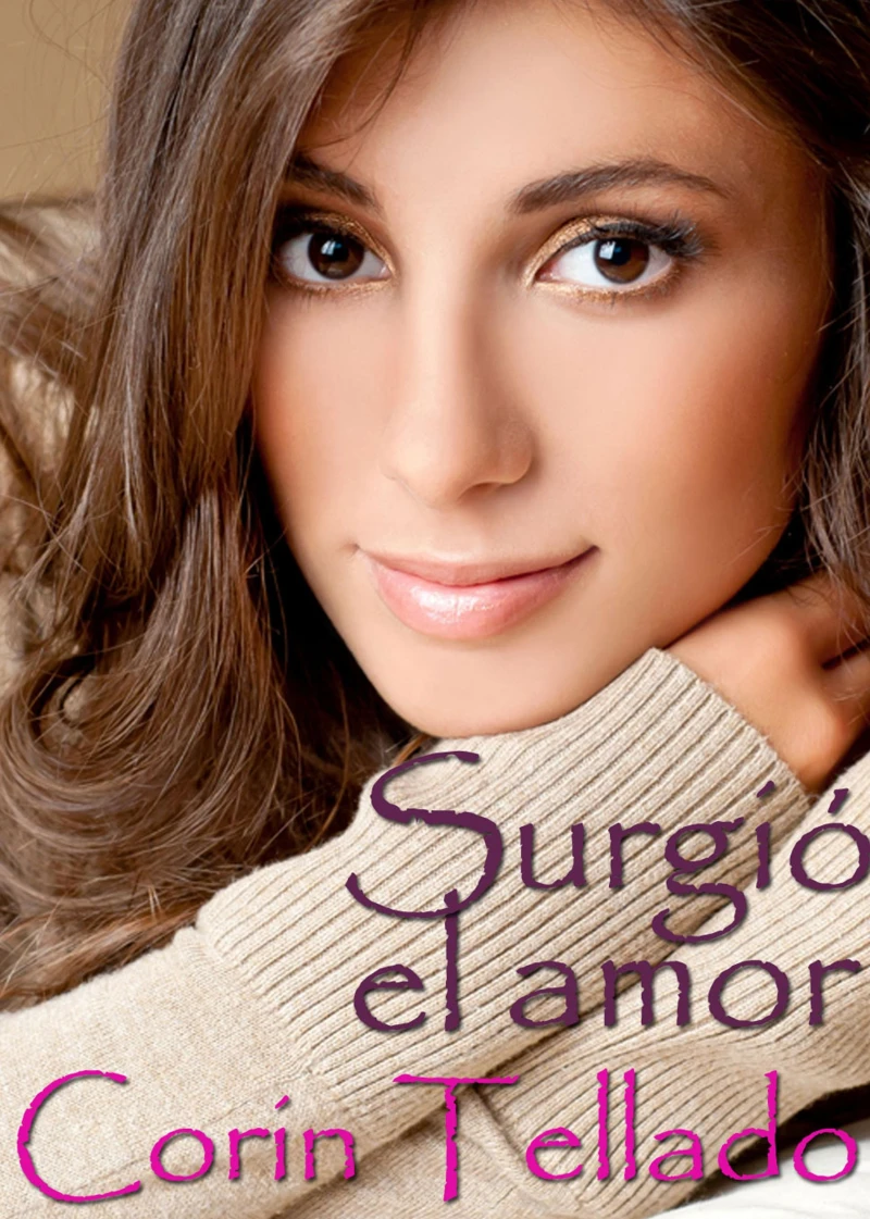 Portada: Surgió el amor