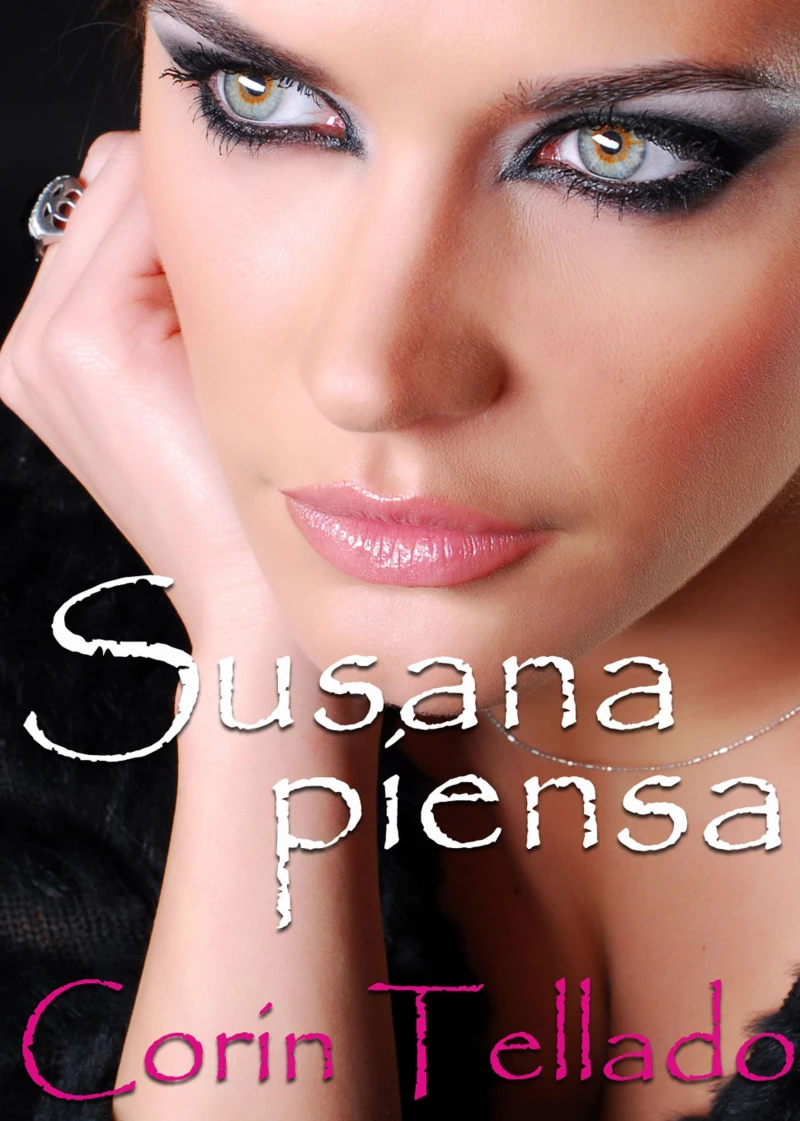 Portada: Susana piensa