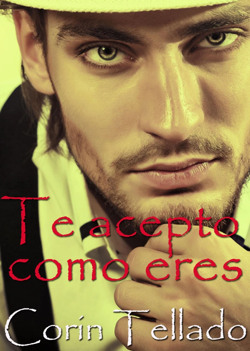Portada: Te acepto como eres