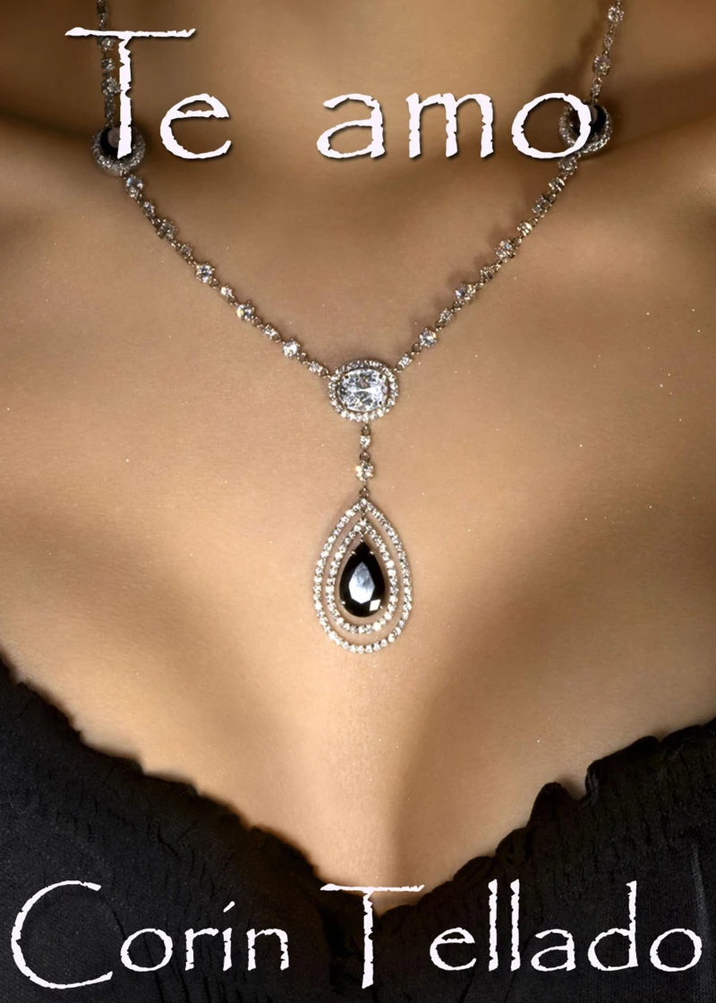 Portada: Te amo
