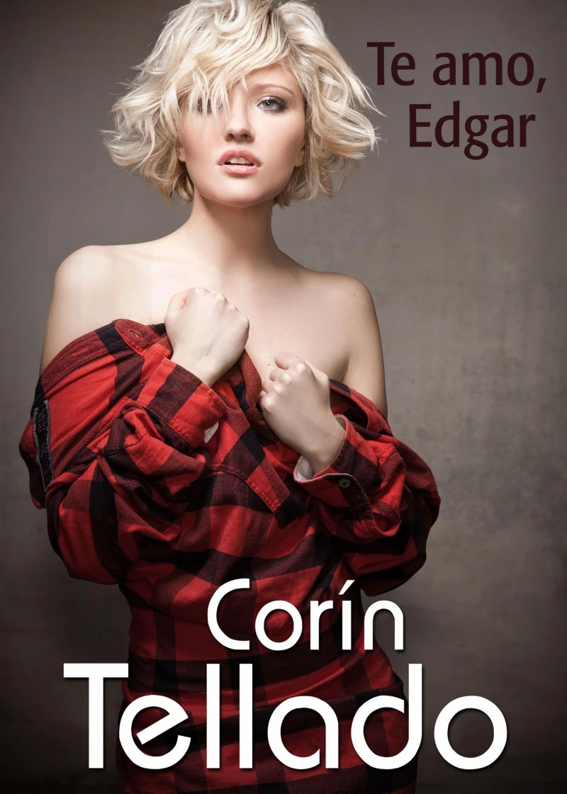 Portada: Te amo, Edgar