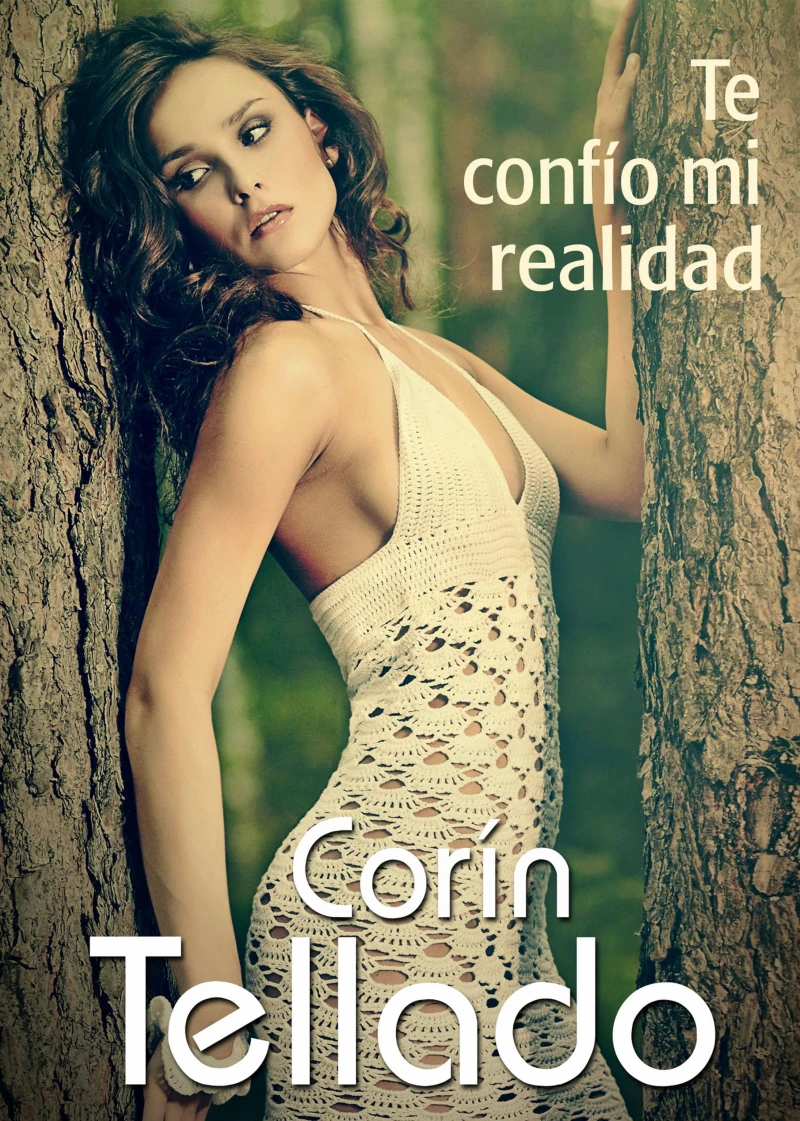 Portada: Te confío mi realidad