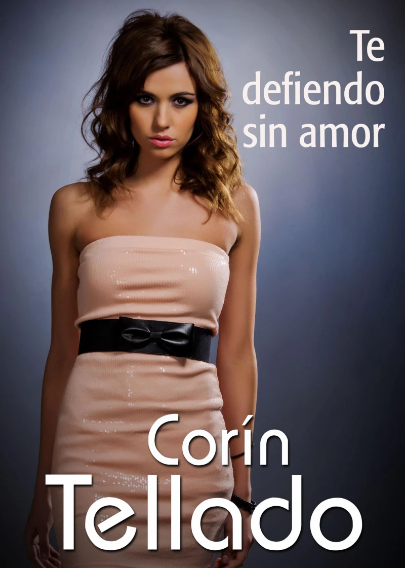 Portada: Te defiendo sin amor