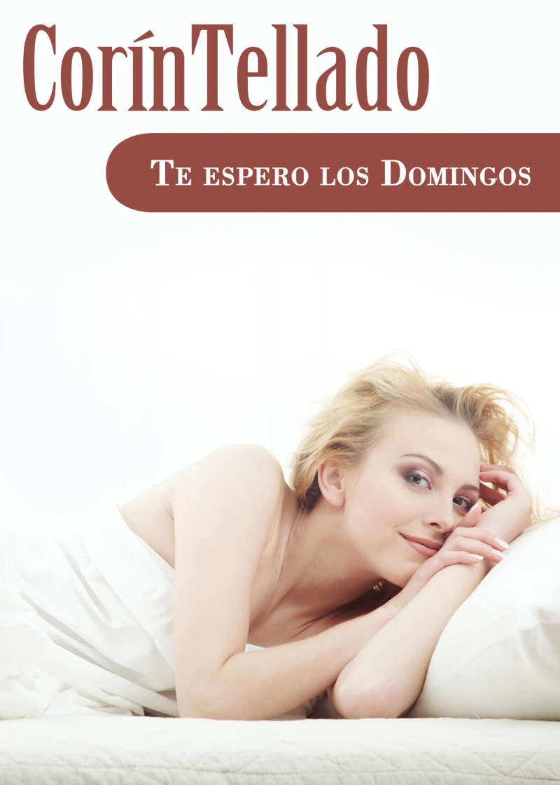 Portada: Te espero los domingos