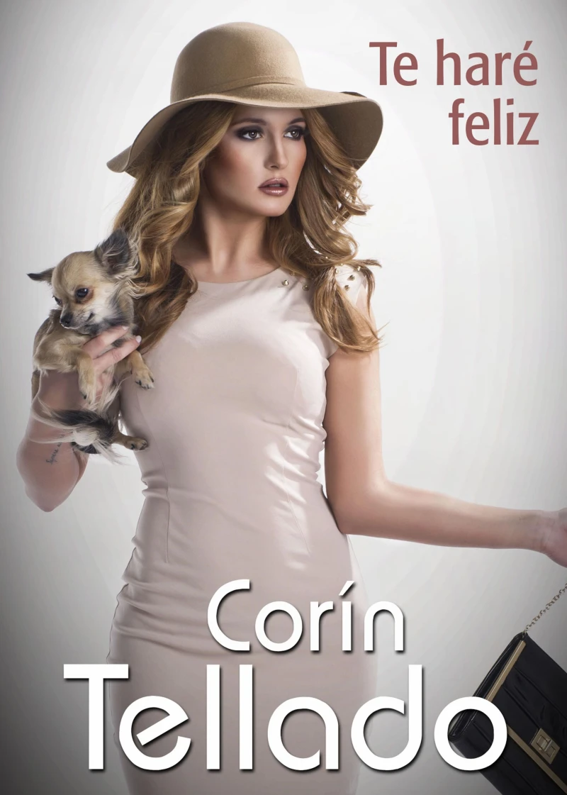 Portada: Te haré feliz
