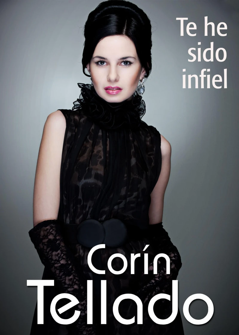 Portada: Te he sido infiel