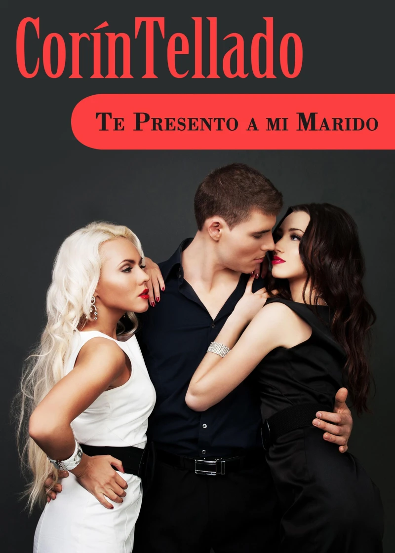 Portada: Te presento a mi marido