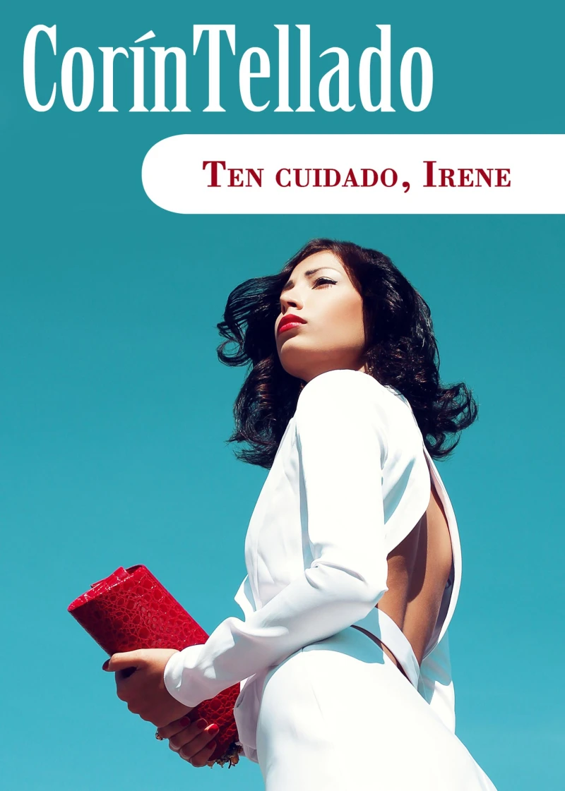 Portada: Ten cuidado, Irene