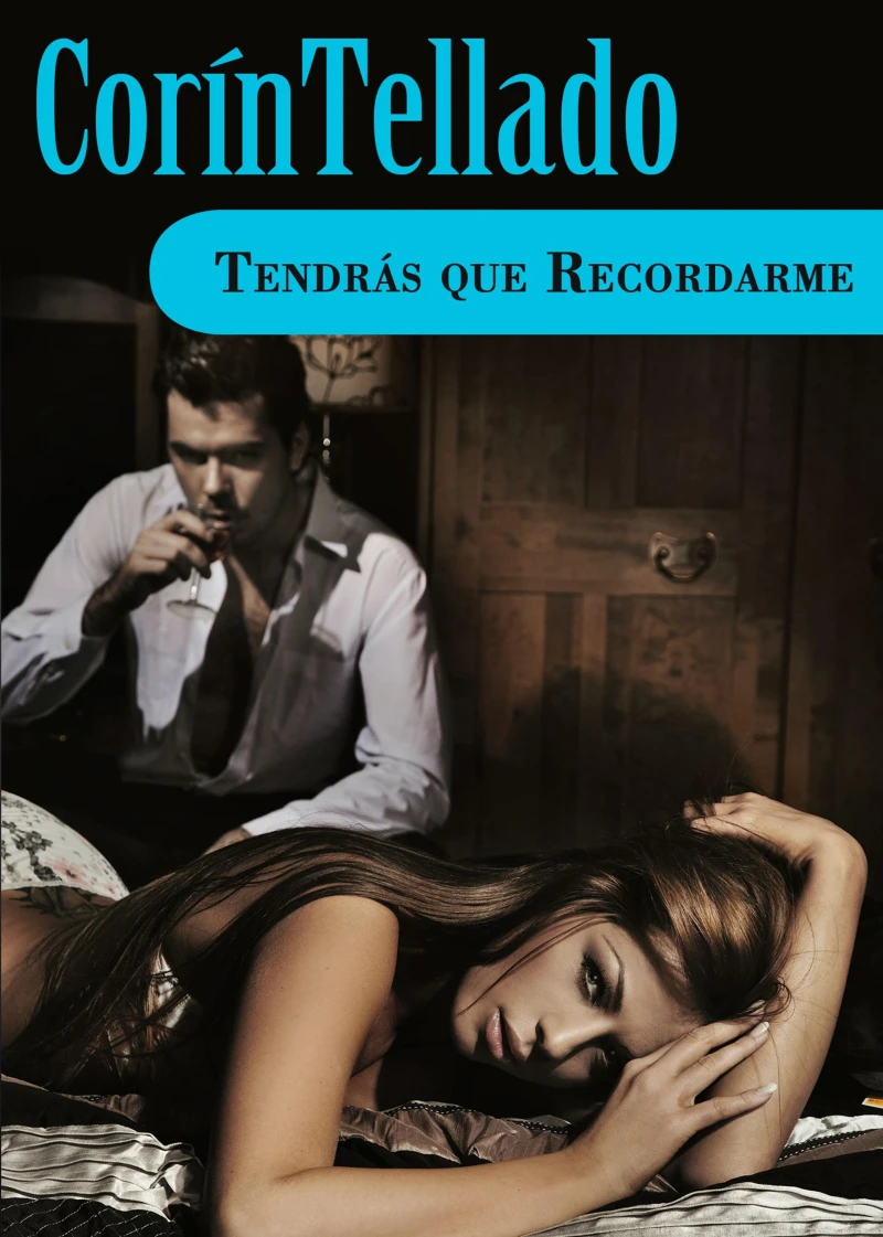 Portada: Tendrás que recordarme