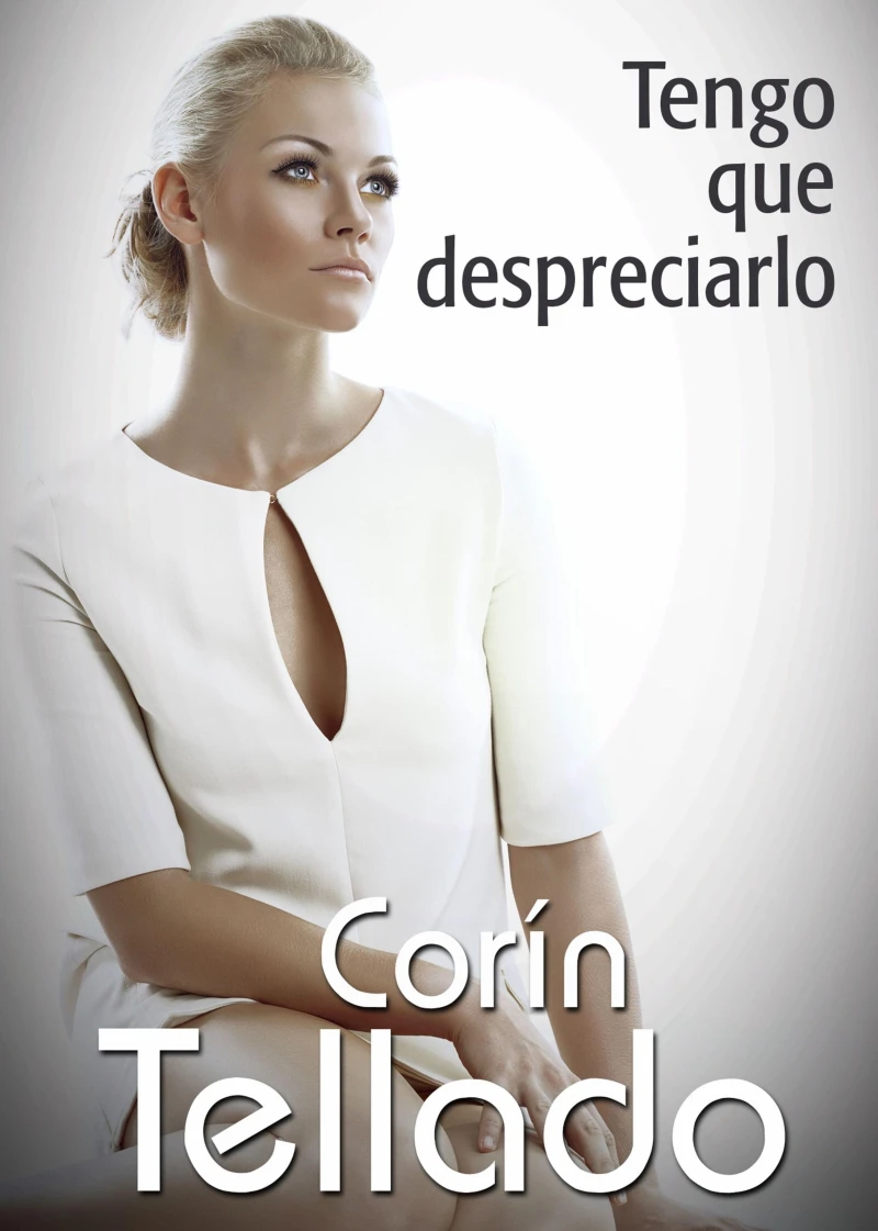 Portada: Tengo que despreciarlo