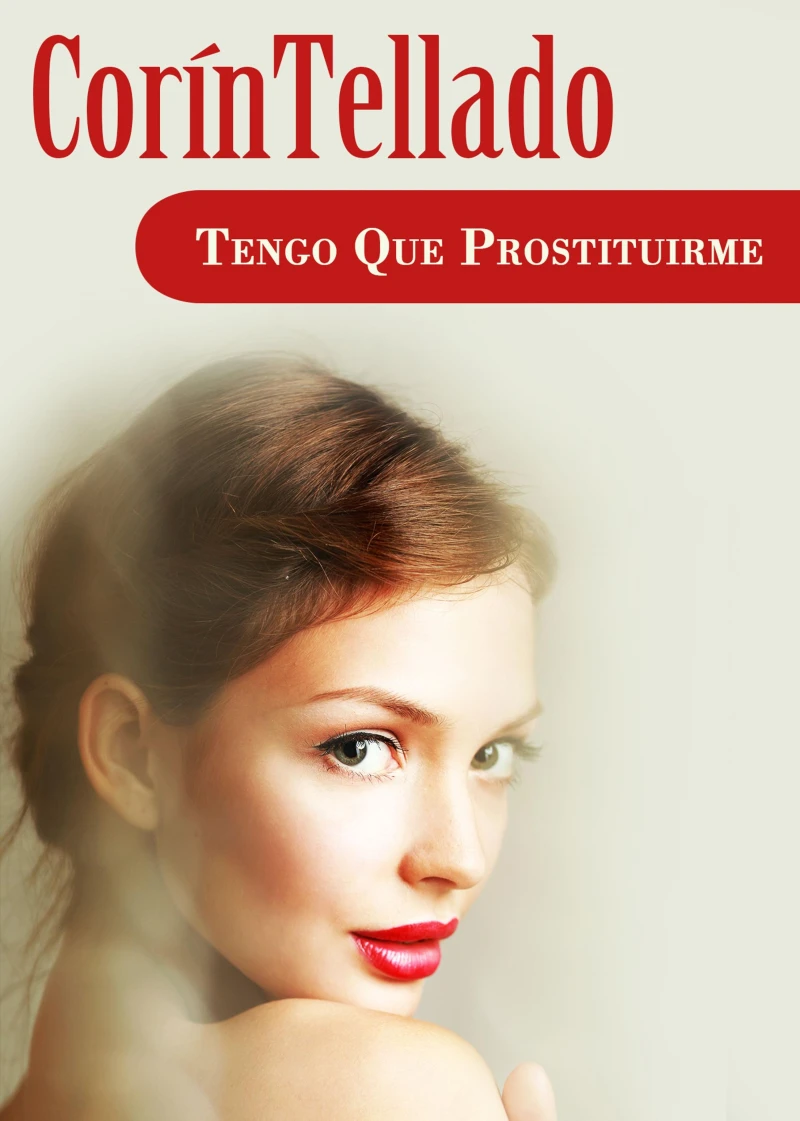 Portada: Tengo que prostituirme