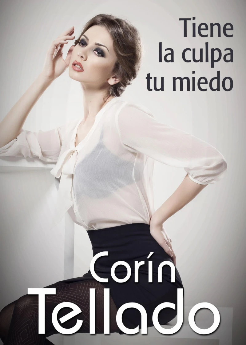 Portada: Tiene la culpa tu miedo