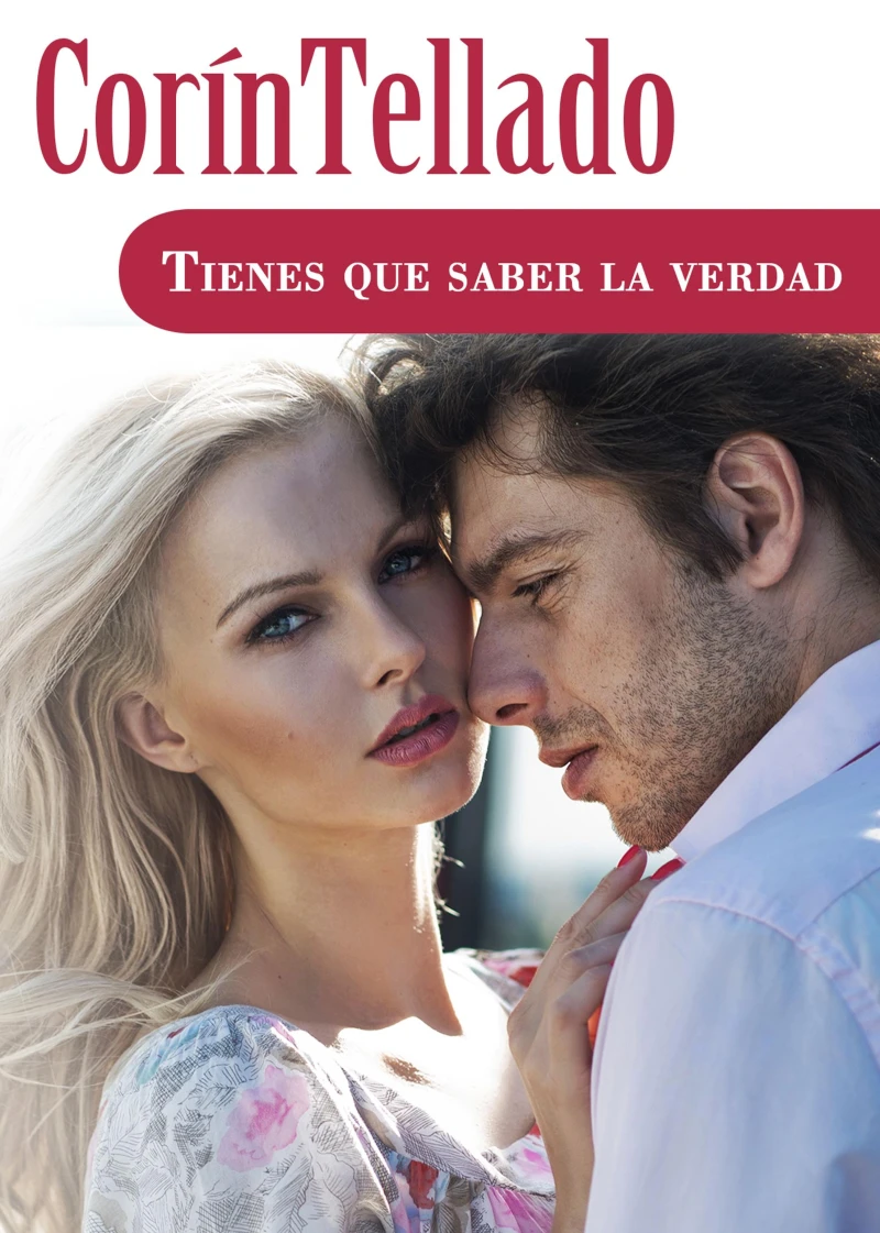 Portada: Tienes que saber la verdad