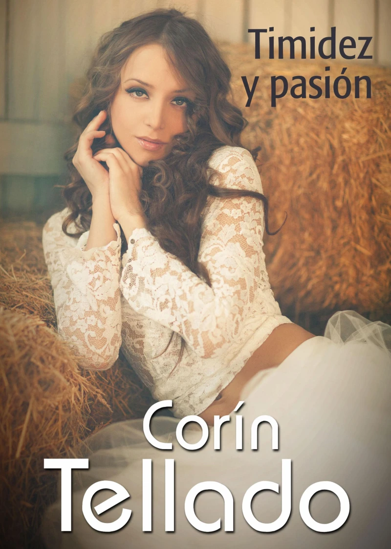 Portada: Timidez y pasión