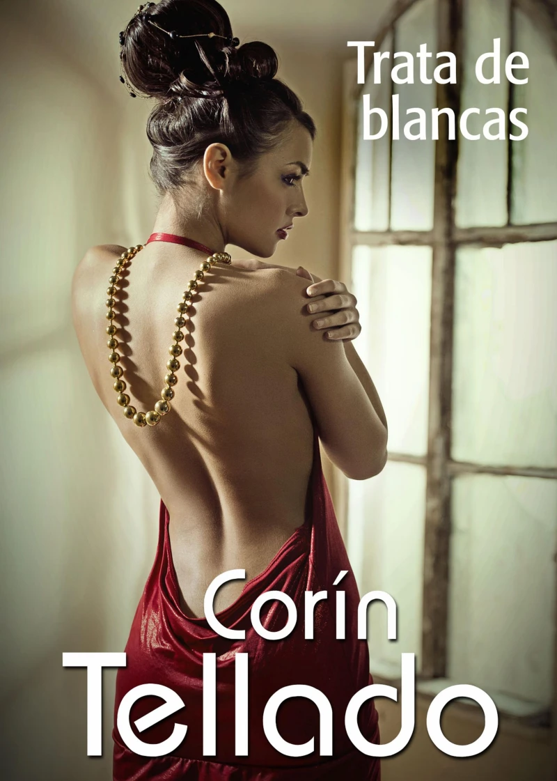 Portada: Trata de blancas