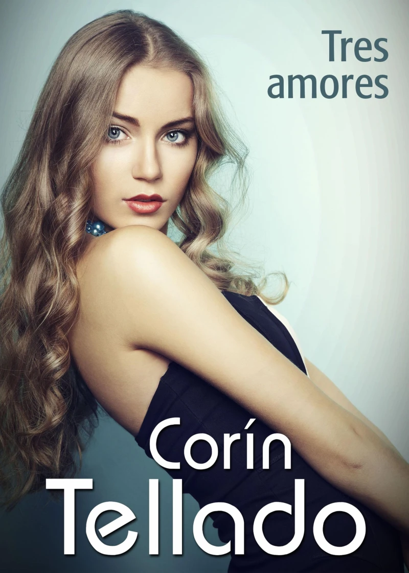 Portada: Tres amores