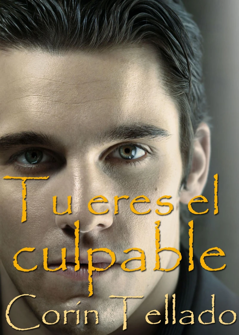 Portada: Tú eres el culpable