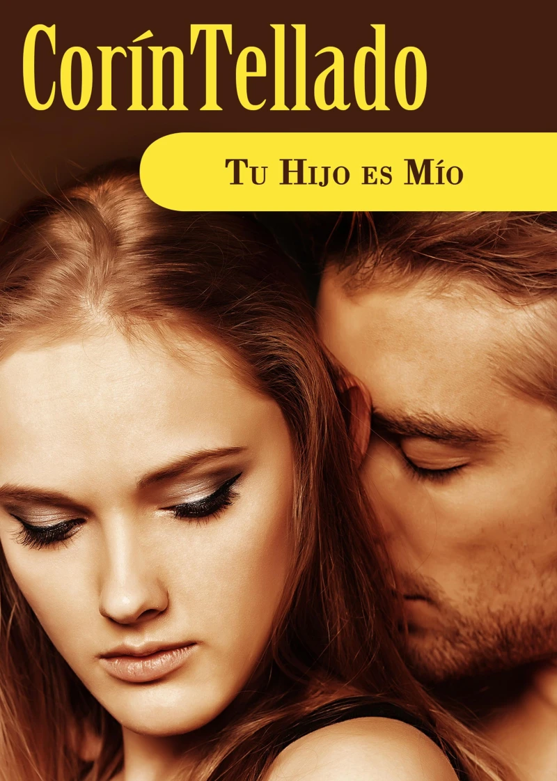Portada: Tu hijo es mío