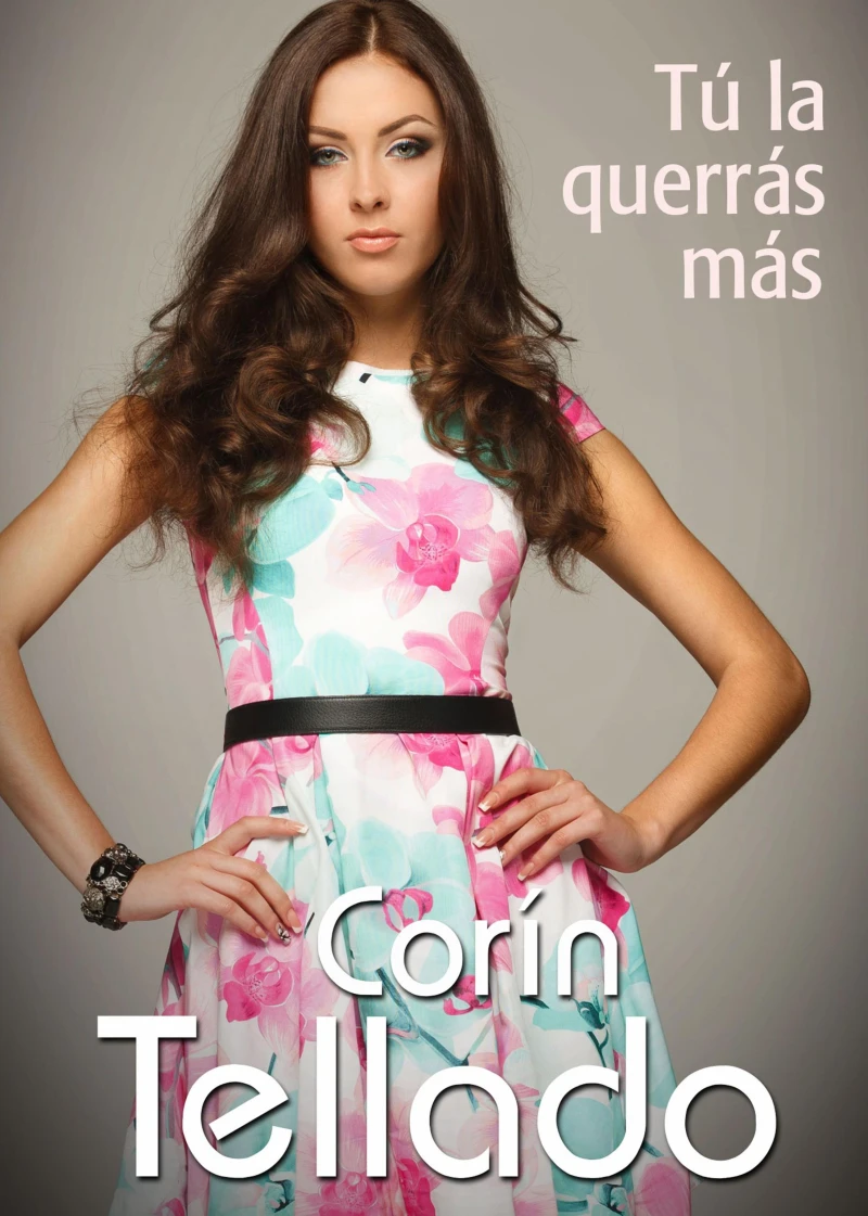 Portada: Tú la querrás más