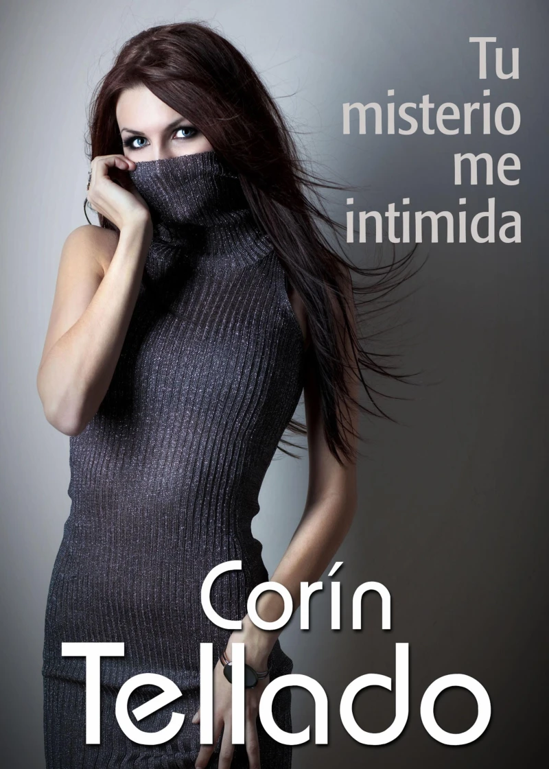 Portada: Tu misterio me intimida