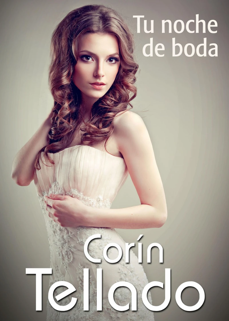 Portada: Tu noche de boda