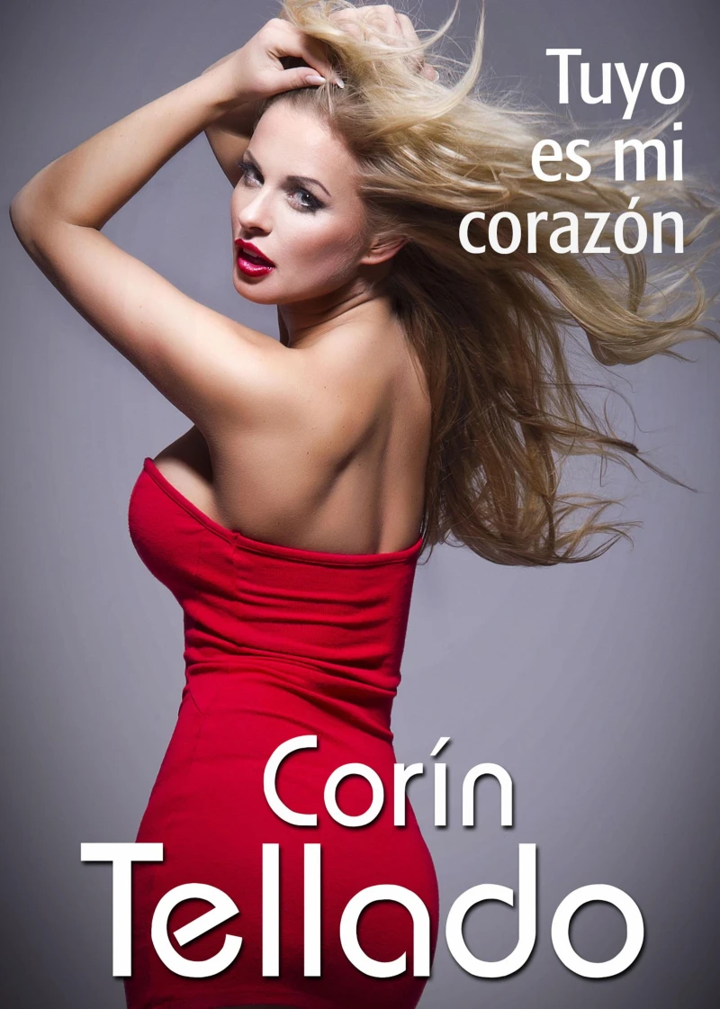 Portada: Tuyo es mi corazón