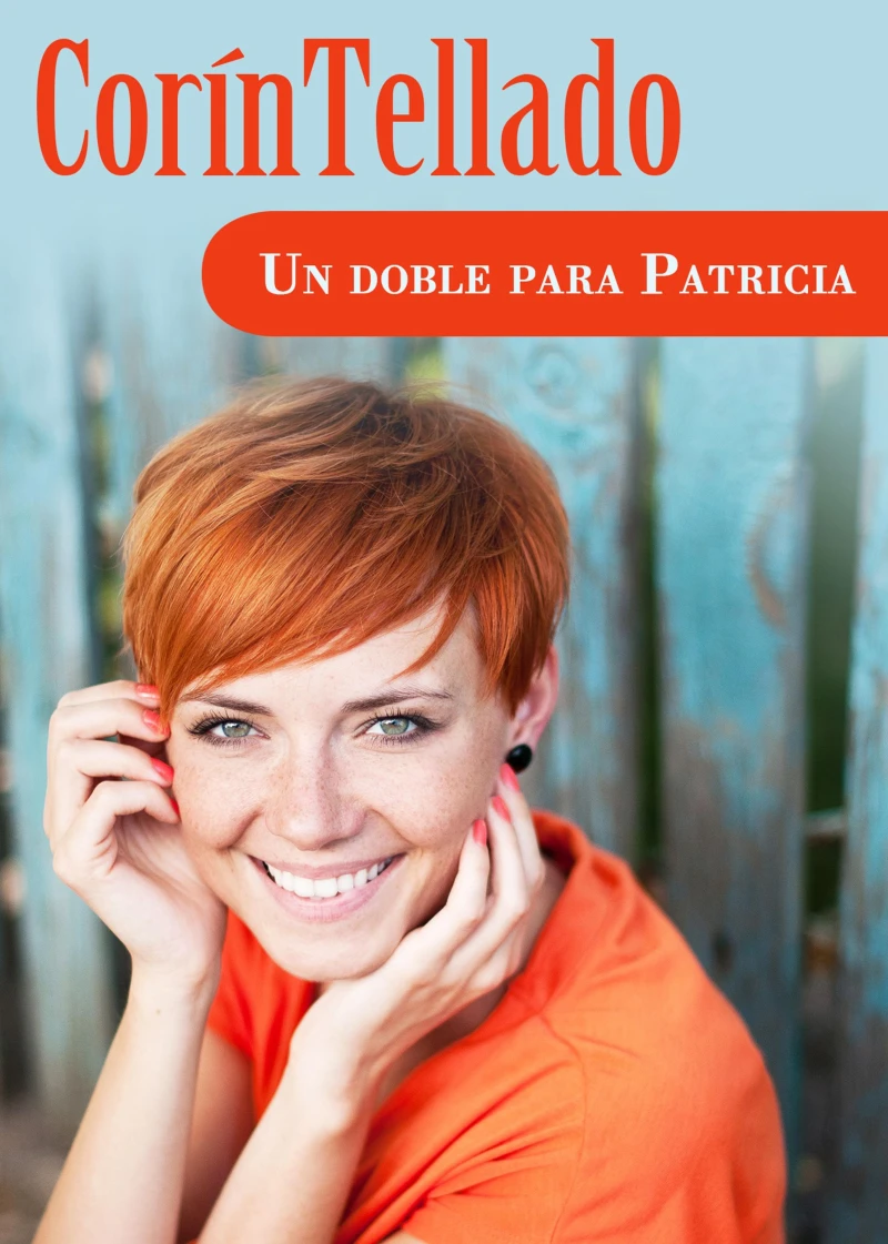 Portada: Un doble para Patricia