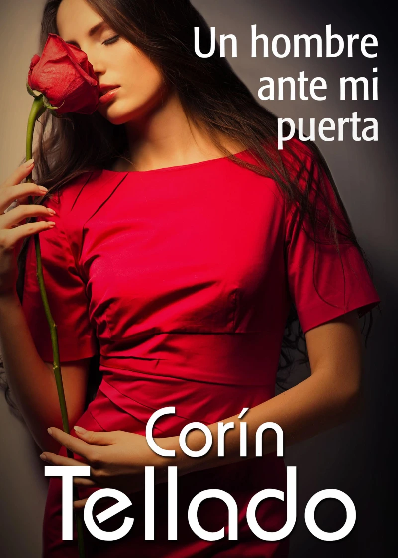 Portada: Un hombre ante mi puerta