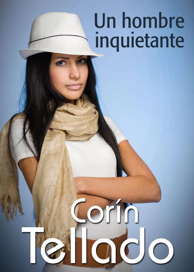 Portada: Un hombre inquietante