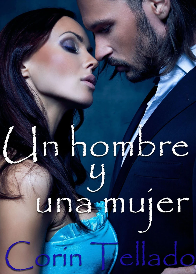 Portada: Un hombre y una mujer