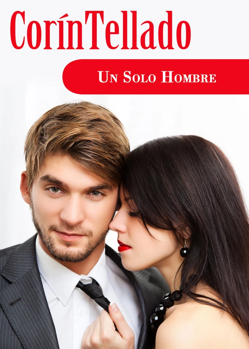 Portada: Un solo hombre
