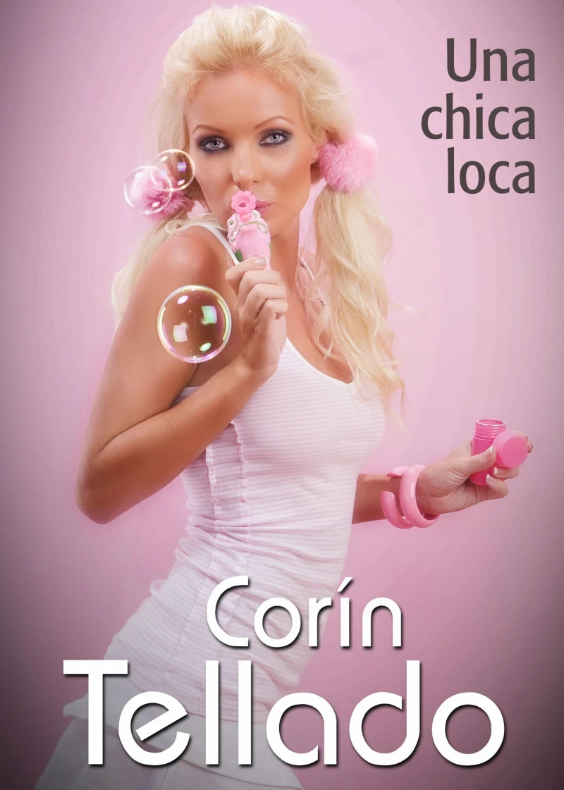 Portada: Una chica loca