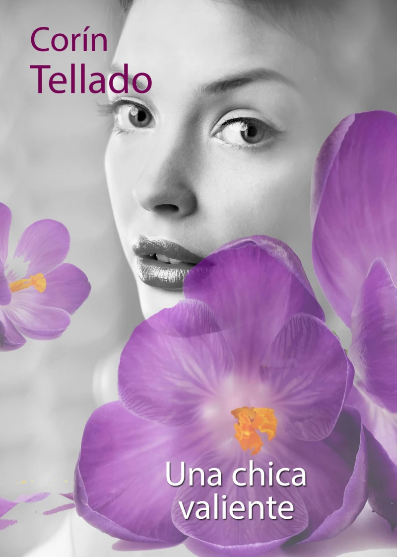 Portada: Una chica valiente