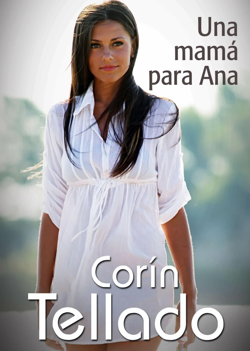 Portada: Una mamá para Ana