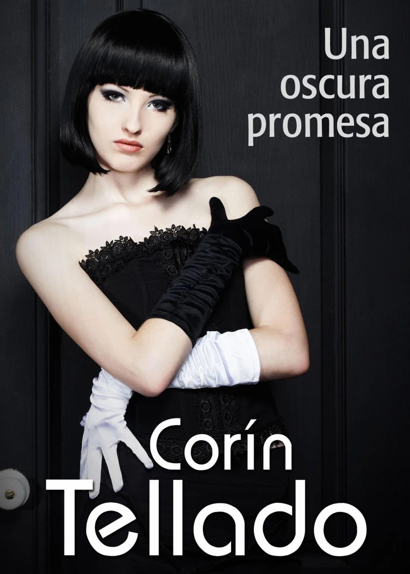 Portada: Una oscura promesa