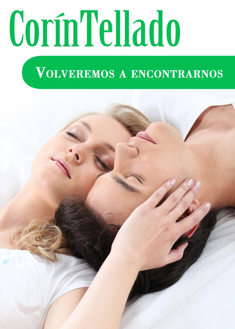 Portada: Volveremos a encontrarnos