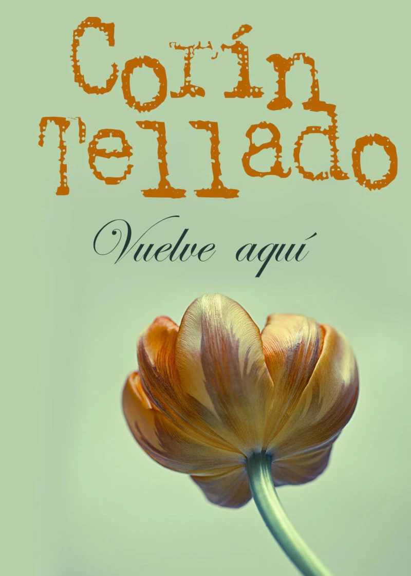 Portada: Vuelve aquí