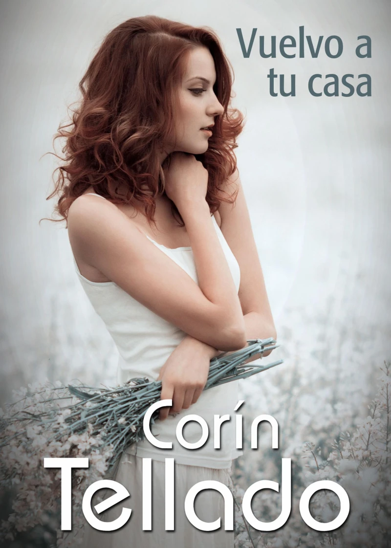 Portada: Vuelvo a tu casa