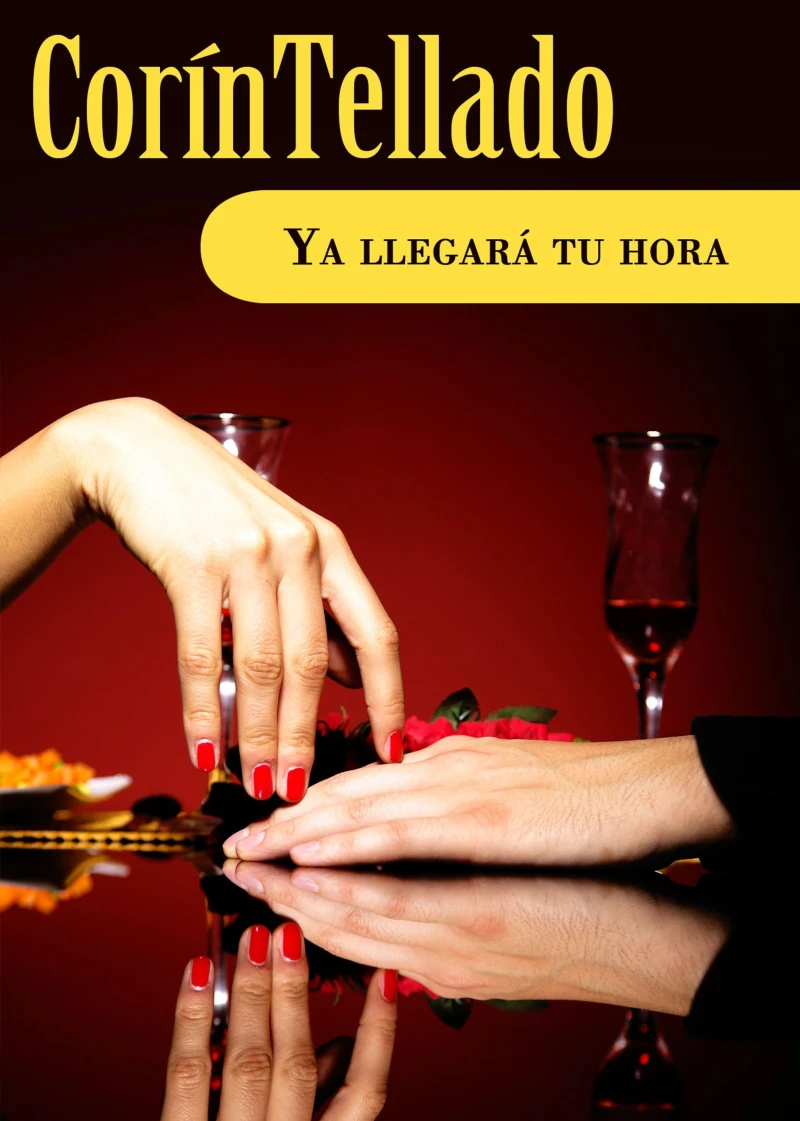 Portada: Ya llegará tu hora