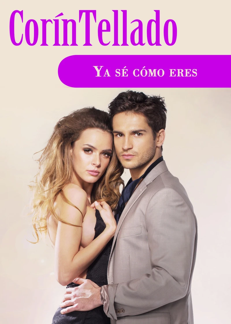 Portada: Ya sé cómo eres