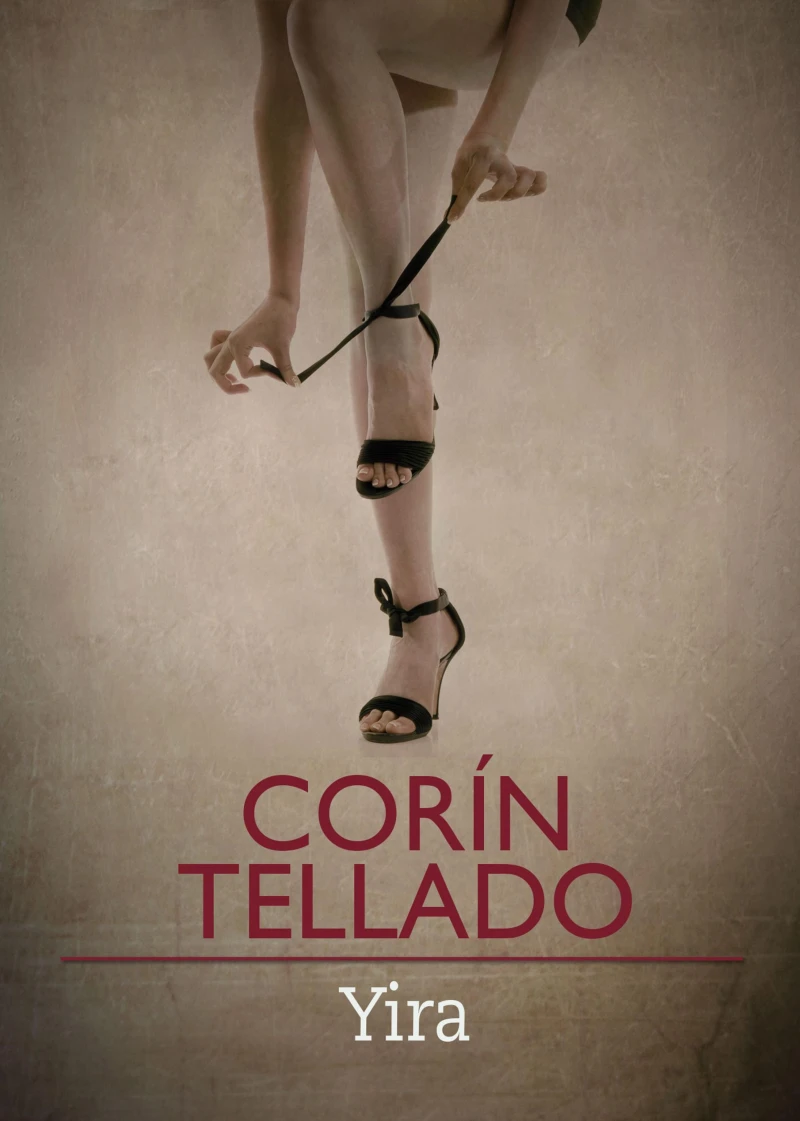 Portada: Yira