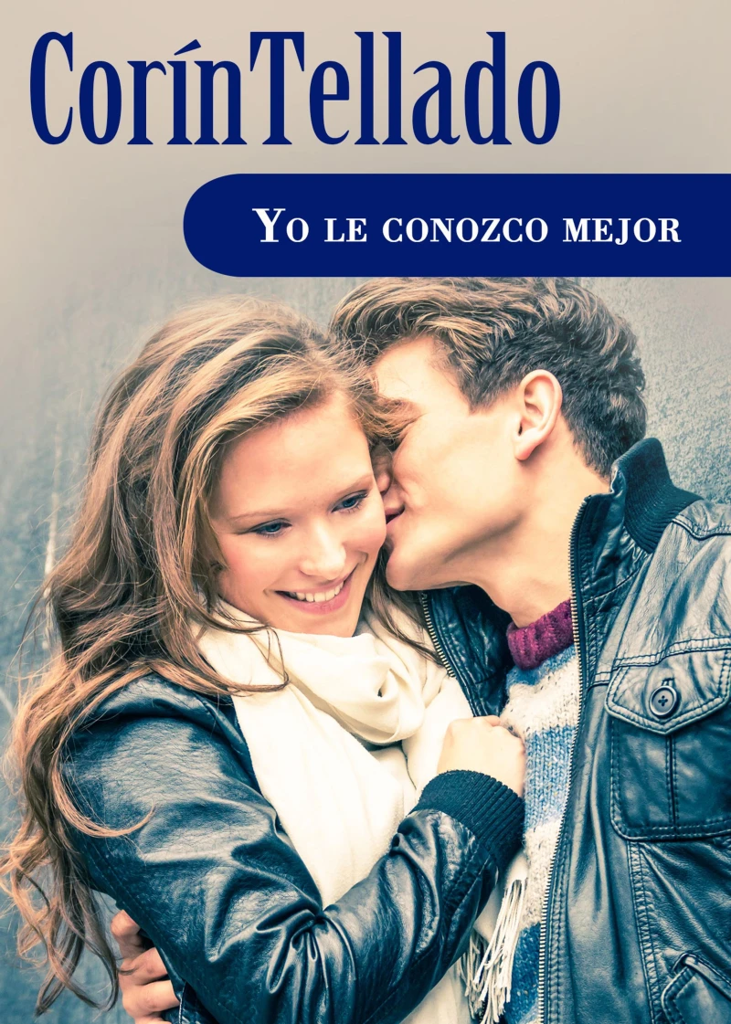 Portada: Yo le conozco mejor