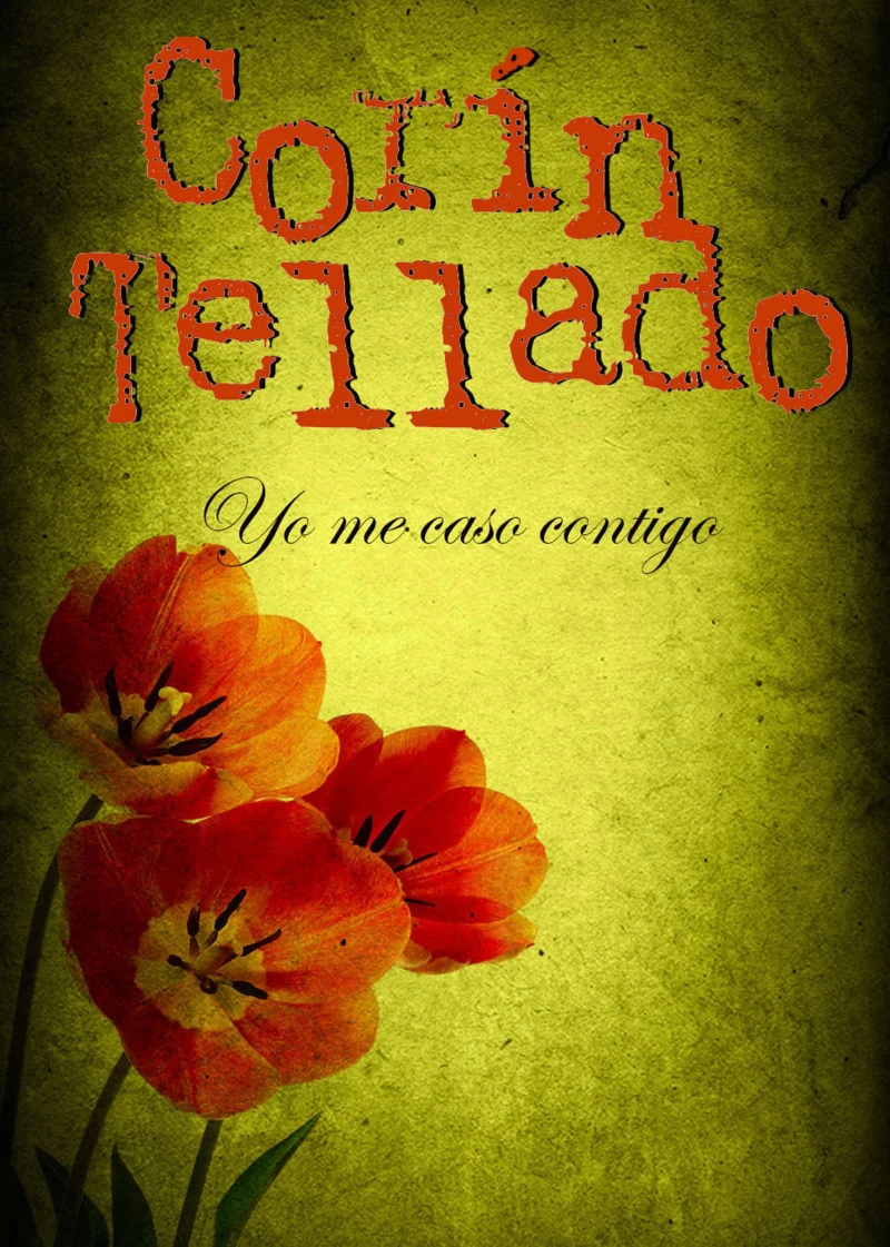Portada: Yo me caso contigo