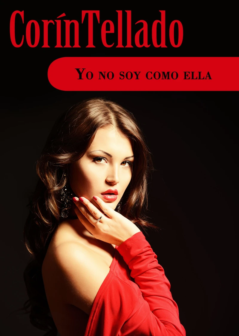 Portada: Yo no soy como ella