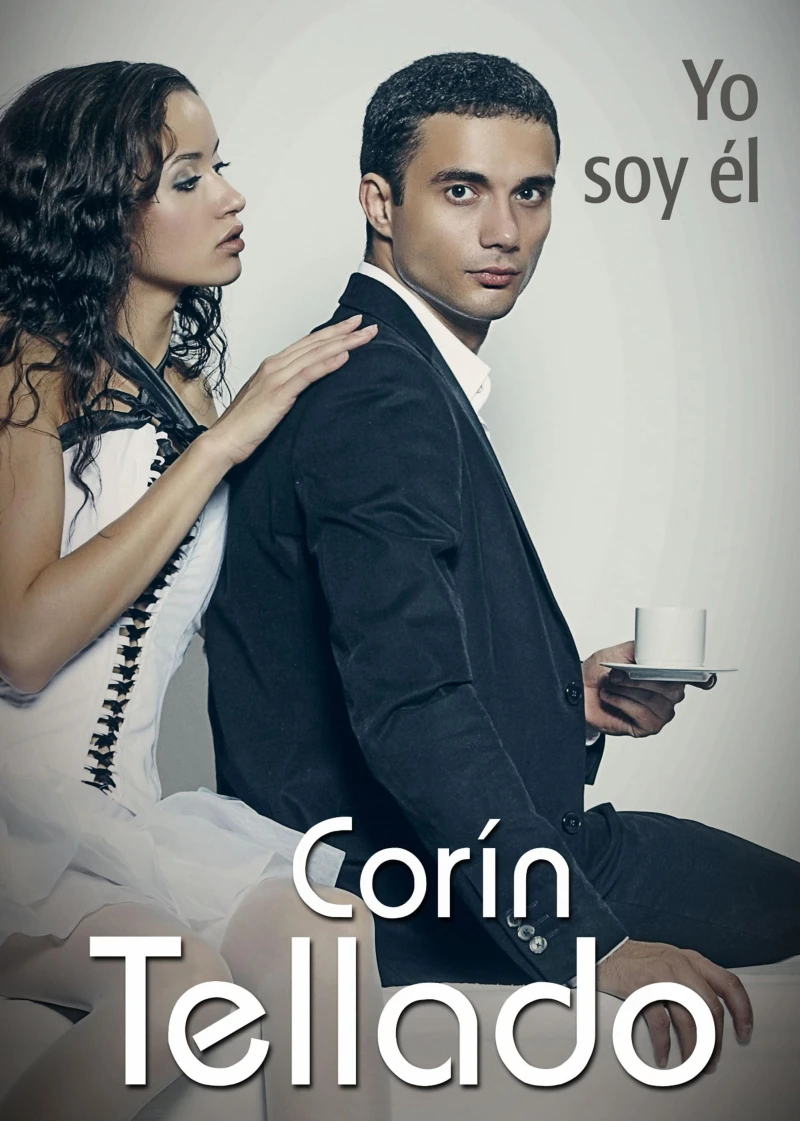 Portada: Yo soy él